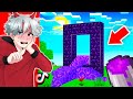 Это Работает в Майнкрафте! Проверка Лайфхаков из Тик Тока 😱