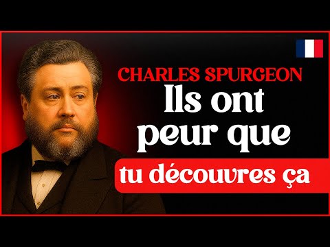 L'Église Moderne Est Endormie - CHARLES SPURGEON