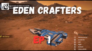 Eden Crafters Echo Prime E1