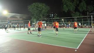 20180928 新生盃 統計v.s.測量 局2-3