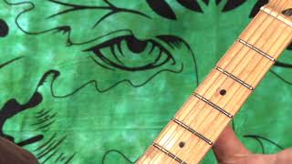 4 Finger Trill Movement Patterns 1B