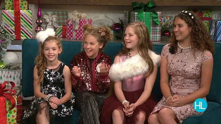 Watch Bella, London, Scarlett and Samantha of the ...
