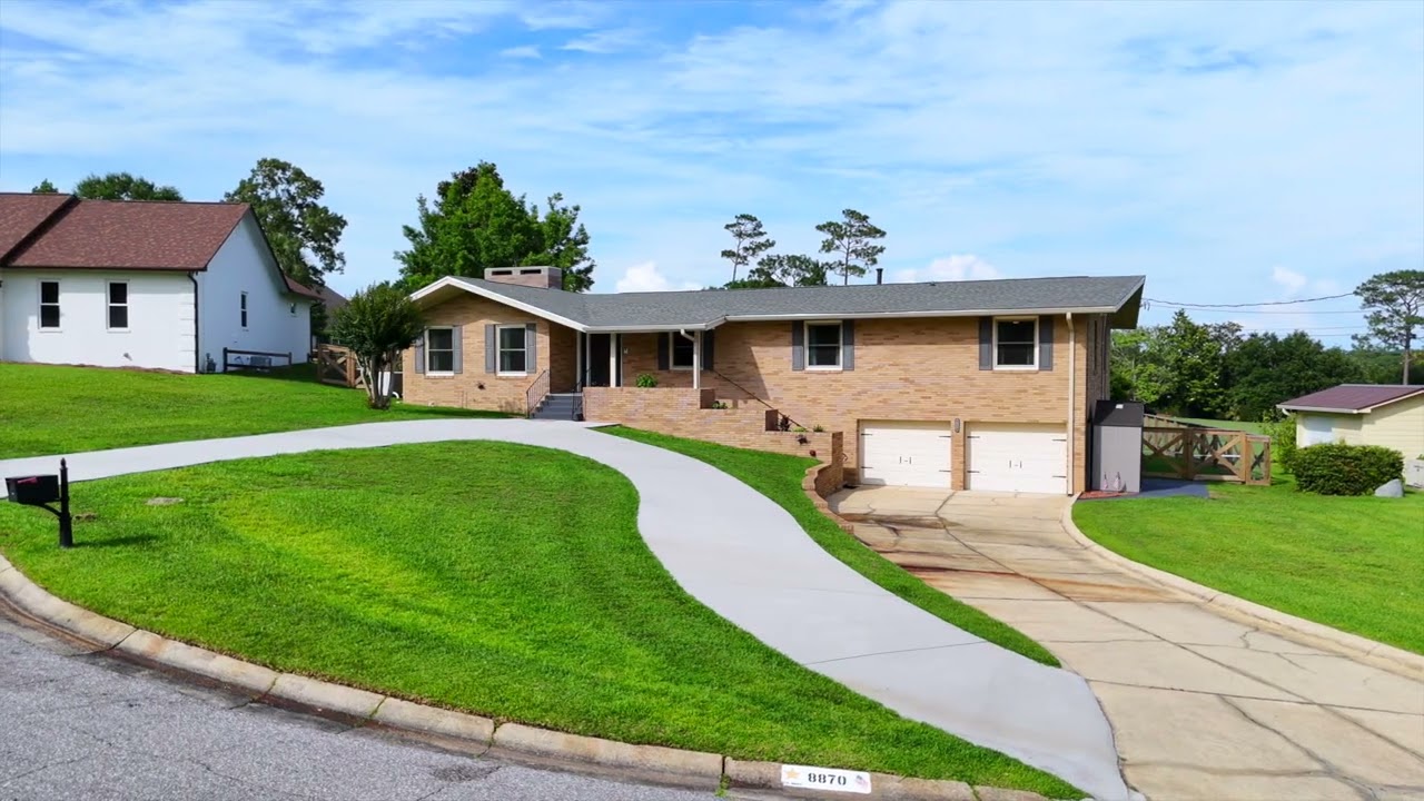 8870 Thunderbird Dr Pensacola, Florida