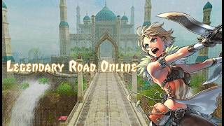 Legendary Road Online | Gameplay PC | Steam