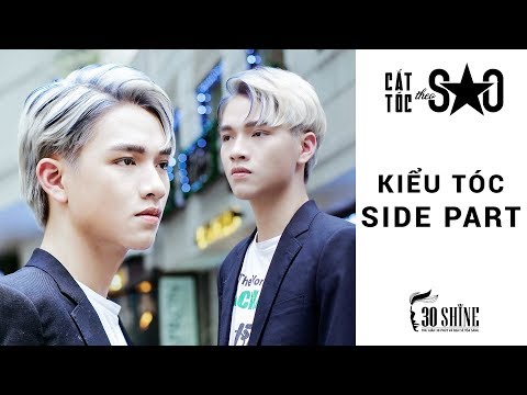 Video Side Part Nhuộm Highlight - Phong Cách Jack MV Sao Em... - youtube