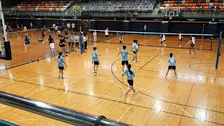 20221007米克斯vs日文 Game 2＆3