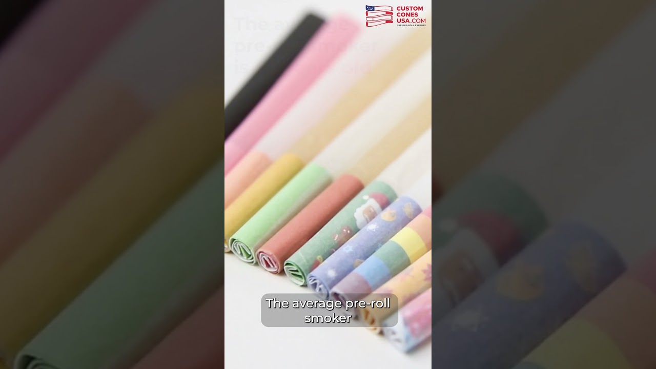 Who is Smoking Pre-rolled Joints?