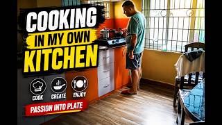 I Turned My Home Kitchen into content | Time Lapse video 1