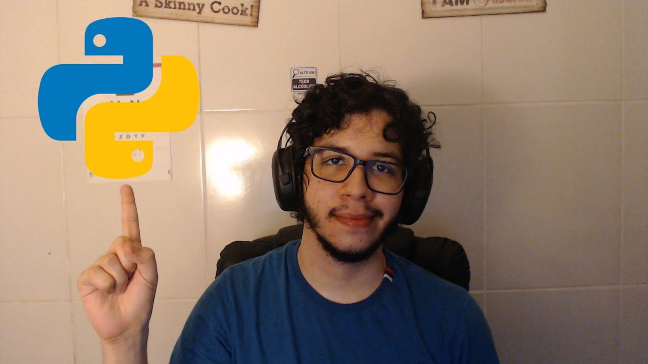 ASMR mas eu te ensino a PROGRAMAR em PYTHON - PARTE 2! (*extremamente ...