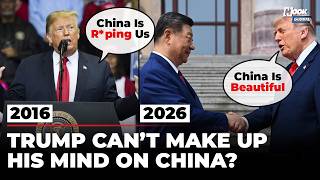 Trump Does A Complete 180 On China? Watch 2016 Vs 2026 Comparison After Beijing Visit, Xi Meet