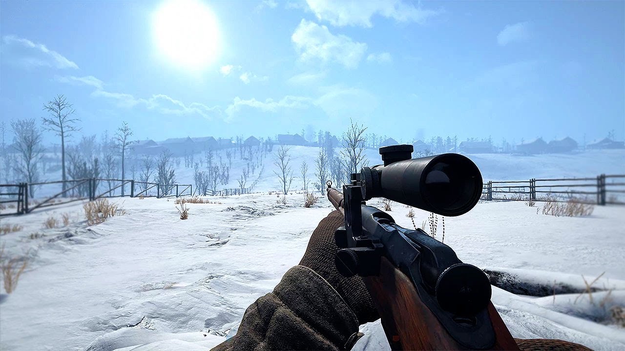 Hell Let Loose - Scenes from the Eastern Front