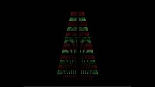 All I Want For Christmas by Mariah Carey xLights Sequence
