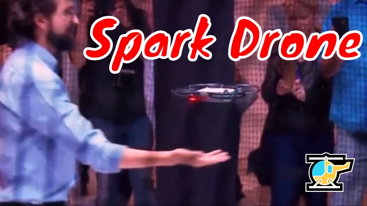 Spark Drone Review 🚁 Visual Positioning System
