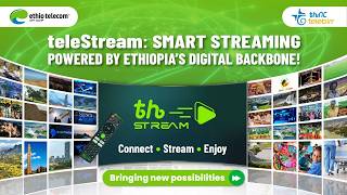 teleStream: Smart Streaming Powered by Ethiopia’s Digital Backbone! screenshot 3
