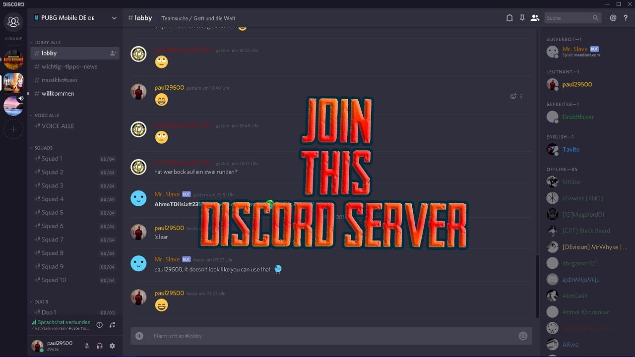 Сервера пабг дискорд. Мобильный Дискорд. PUBG В дискорде. Дискорд сервер по ПАБГ мобайл. Сервер Lite в Дискорд.