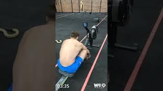 CrossFit Games 2022 Event 13 Jackie Pro (Gurin Dmitriy)