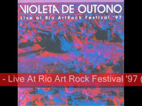 Live At Rio Artrock Festival '97 artwork