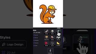 Turn your rough sketch into a professional vector logo.