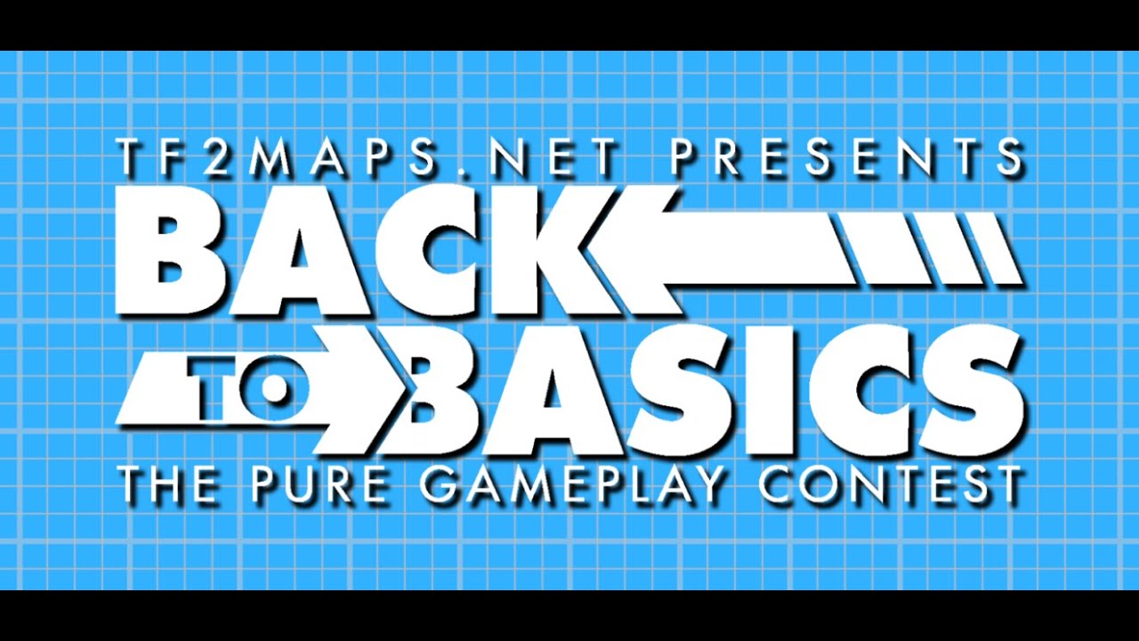 TF2maps.net Contest #16: Back to Basics