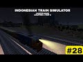 INDONESIAN TRAIN SIMULATOR : Career (Mode Chapter 2 - Trip 9) Gameplay Walkthrough Android Part 28