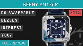 Berny AM136M Full review