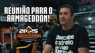 Quem Vai Representar A Lista Área 43 No Armageddon??