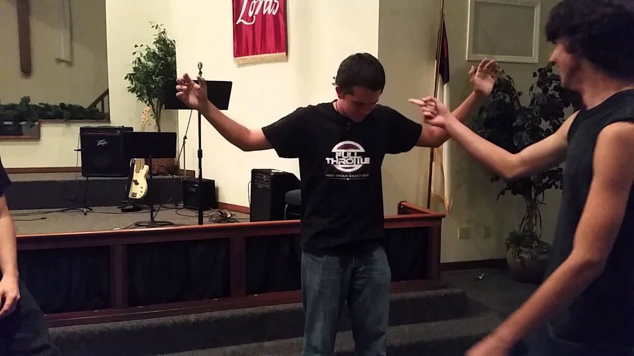 Set me freecasting crowns skit VBA church. YouTube