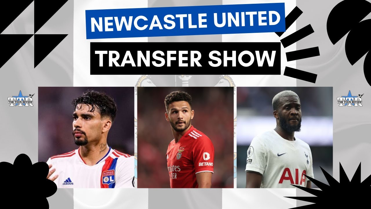 NEWCASTLE UNITED TRANSFER SHOW YouTube