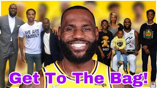 Lebron James Becomes A BILLIONAIRE | Surround Yourself With SUCCESS!