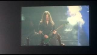 Megadeth - Symphony Of Destruction Live in Windsor, ON
