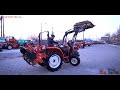     kubota kl25     totus traktor