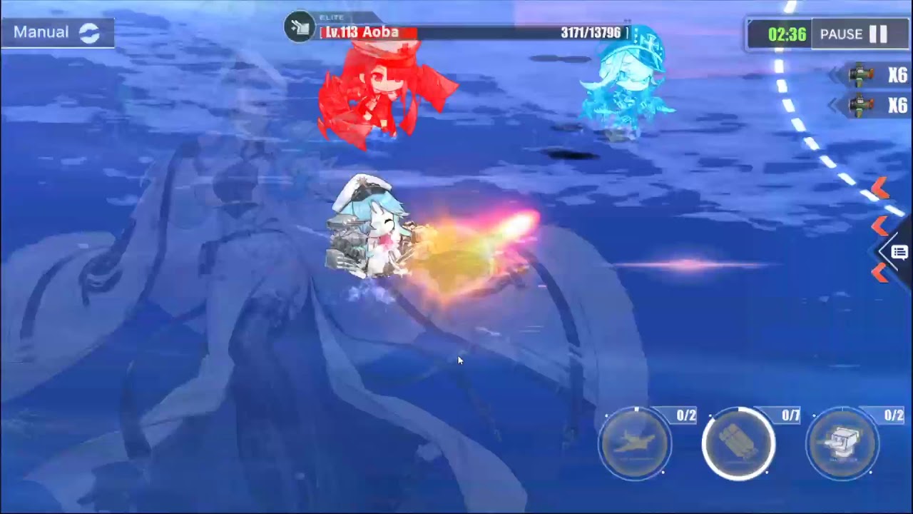 Farming Operation Siren for Ark Royal META! Day 2 Azur Lane