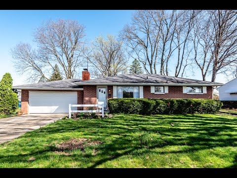 215 E Bryant Ave, Franklin, OH home video tour