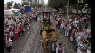Romeria Dia De Canarias 2010, Las Palmas De Gc, Parte 4