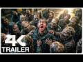 RESIDENT EVIL Trailer (4K ULTRA HD) NEW 2026
