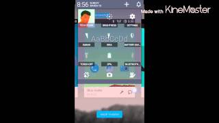 Change status bar without changing theme on yureka screenshot 2