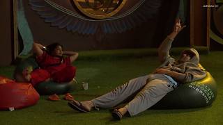 🔴#குறும்படம் நடு இரவு விக்ரம் பார்வதிக்கு செஞ்ச Prank | Vikram Prank at Night VJ Parvathy | BiggBoss