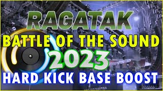 RAGATAK BATTLE MIX ACTIVATED 2023 SOUND CHECK 🎶💥 BASAK ANG SPEAKER MO DITO 🎶 BATTLE OF THE SOUND