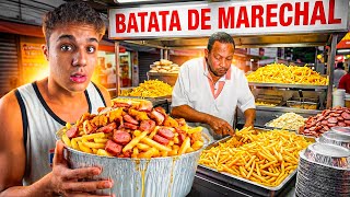 Você Já Comeu Batata Marechal?