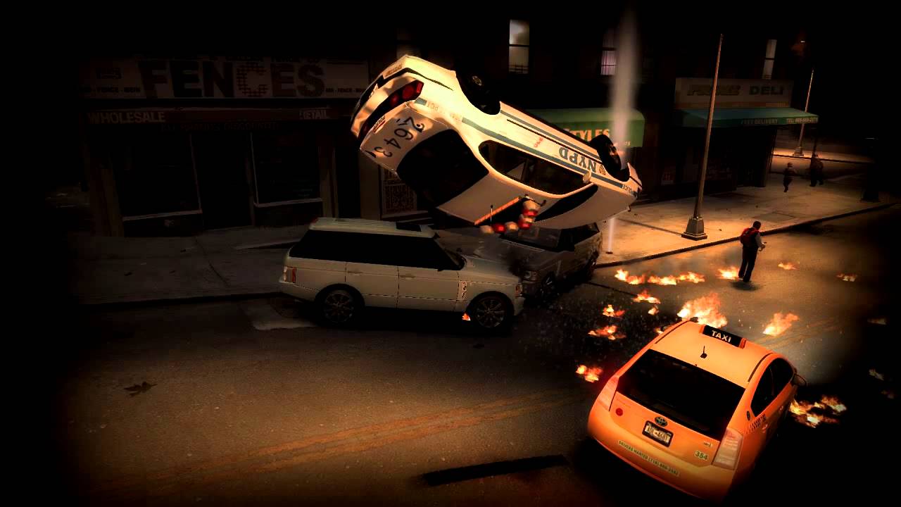 Luis hates Police playstation 3
