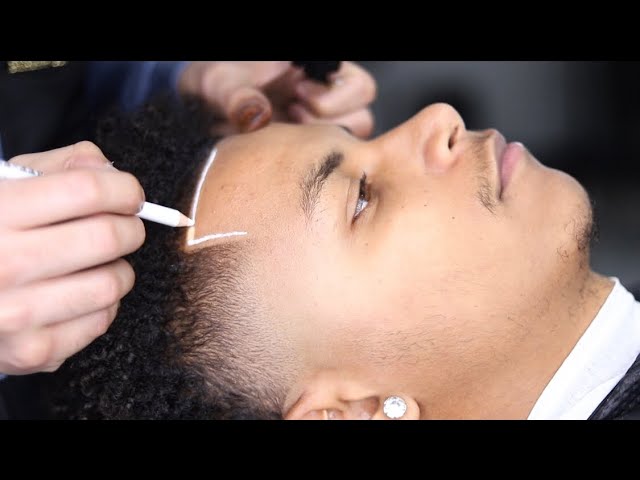 HOW TO USE:MIX ENHANCEMENTS FOR HAIRCUTS:HAIRLINES 