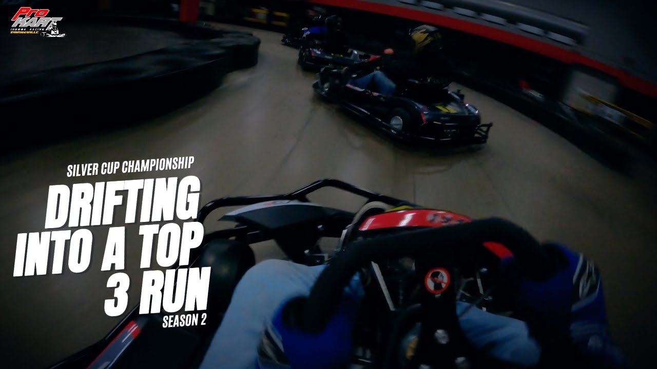 Brand New Karts | Silver Cup S2 W1