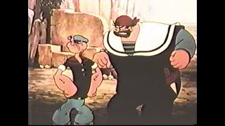 Cartoon Favorites: Popeye (Trans Atlantic Video, 1990)