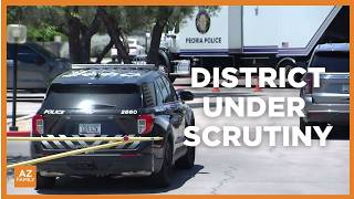 Why Peoria Unified's reaction to police raid drew criticism