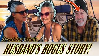 The Soulmate Yacht: Did Brian Hooker LIE About Lynette Hooker? #lynettehooker