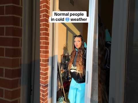 🥶❄️