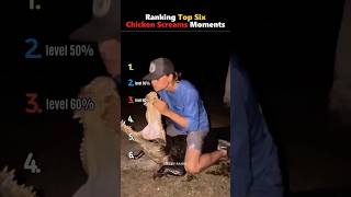 Ranking Top Six Chicken Screaming Moments