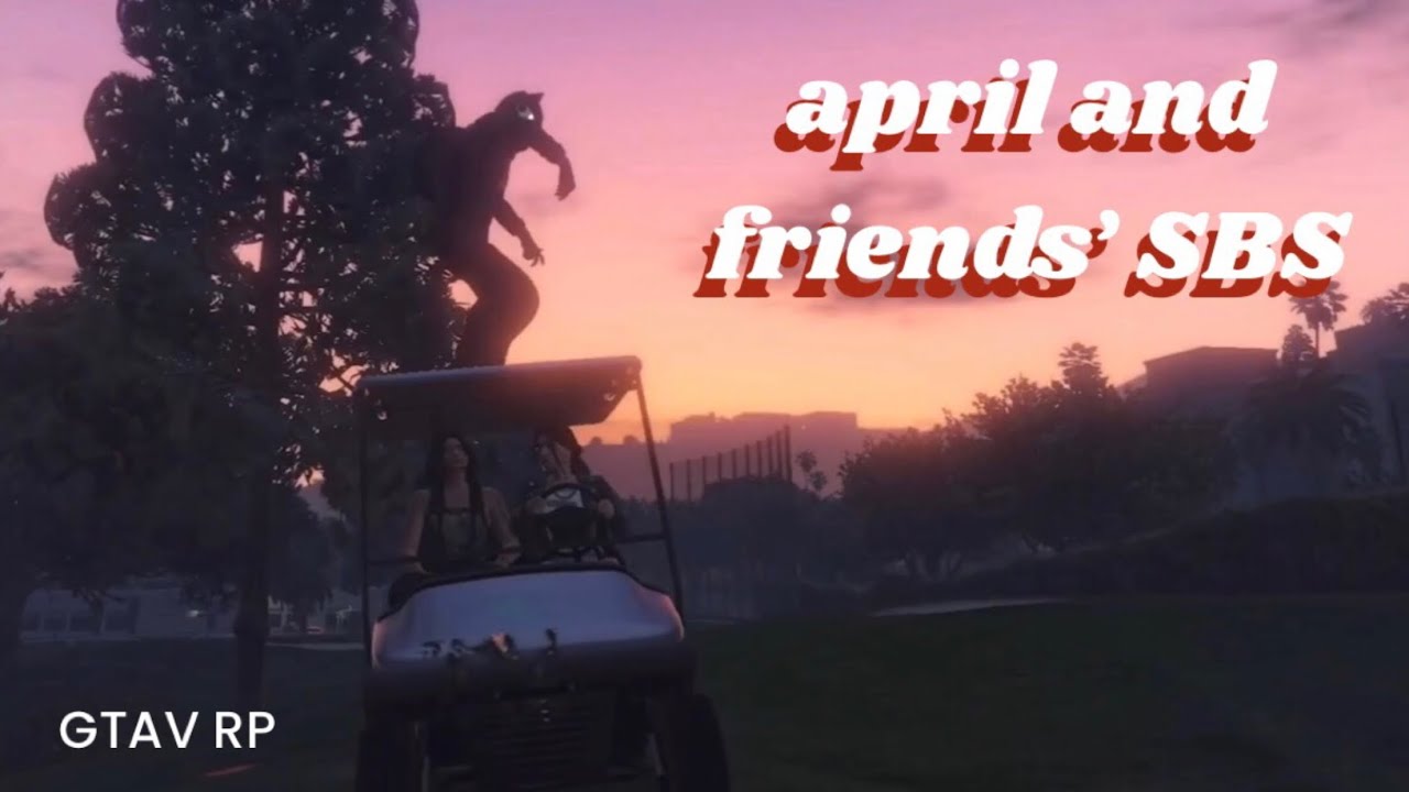 april and friends’ SBS that makes me spin in a vicious cycle