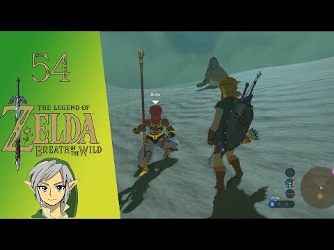 Vidéo: Le Mode Difficile Zelda: Breath Of The Wild A Son Propre Emplacement De Sauvegarde
