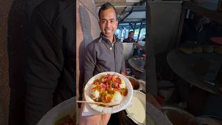 Delhi uncle made 4 golgappe worth Rs 60 😳 #shorts #trending #golgappa